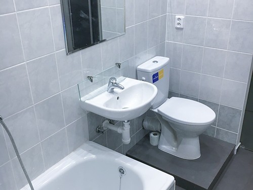 Prodaný byt 1+kk 36 m²