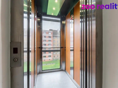 Prodaný byt 1+1 43 m²