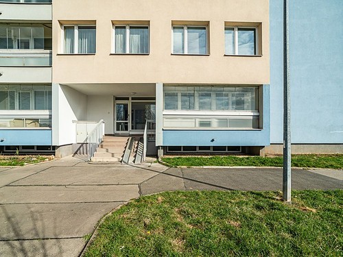 Prodaný byt 2+1 54 m²