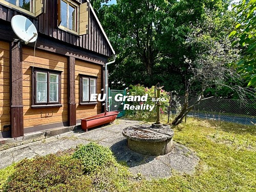 Prodaný dům 149 m², pozemek 3035 m²