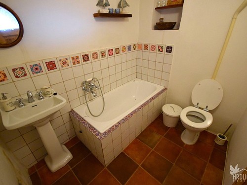 Prodaná chalupa 55 m², pozemek 6146 m²