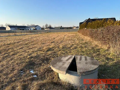 Prodej stavebního pozemku 1438 m²