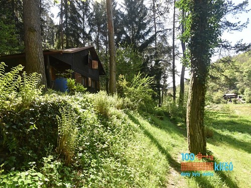 Prodaná chata 51 m², pozemek 98 m²