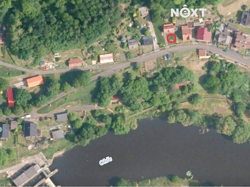 Prodaná chata 60 m², pozemek 493 m²