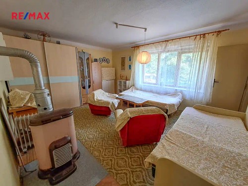 Prodej domu 90 m², pozemek 1008 m²