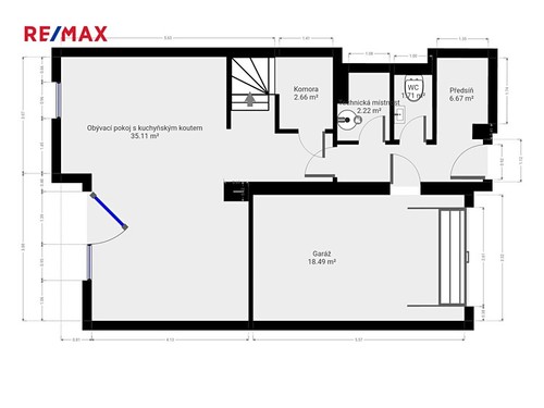 Prodaný dům 196 m², pozemek 158 m²
