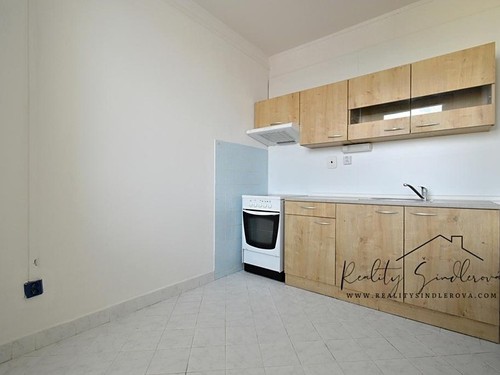 Prodaný byt 2+1 45 m²