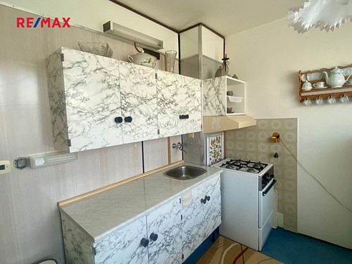 Prodaný byt 2+1 61 m²