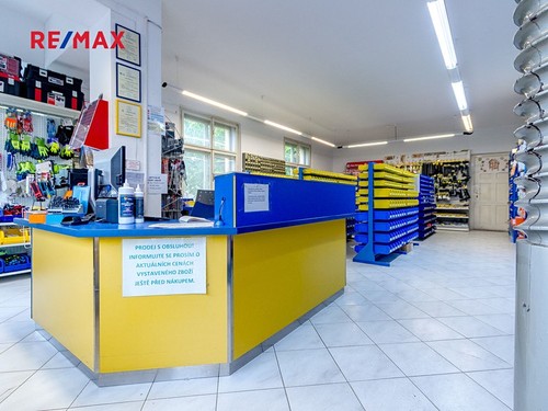 Prodaný dům 640 m², pozemek 1819 m²