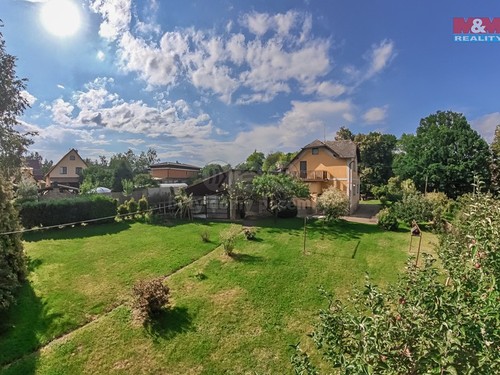 Prodaný dům 110 m², pozemek 1324 m²