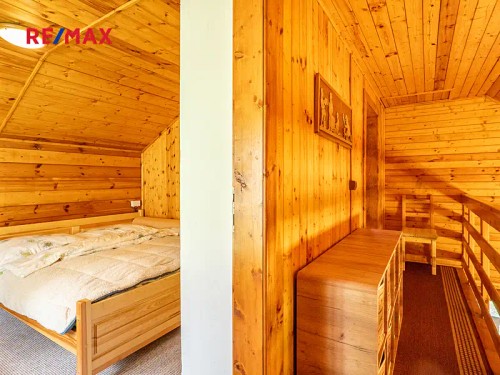 Prodej chaty 63 m², pozemek 353 m²