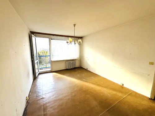 Prodaný byt 2+1 62 m²