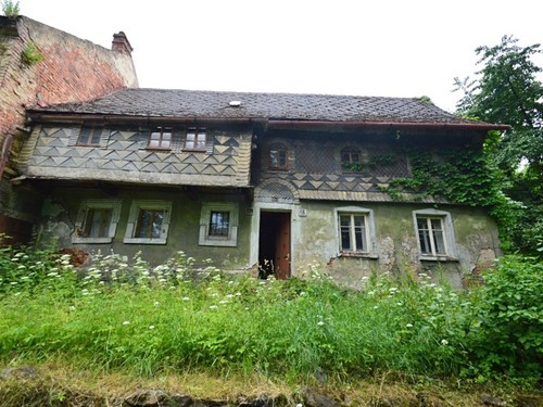 Prodaná chalupa 200 m², pozemek 1966 m²