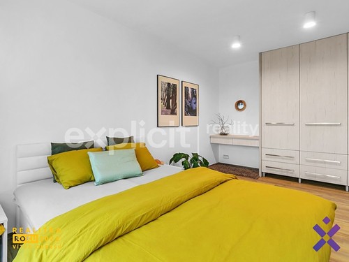 Prodaný byt 3+kk 86 m²