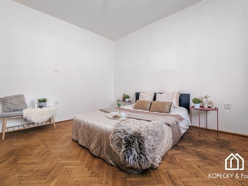 Prodaný byt 2+1 54 m²