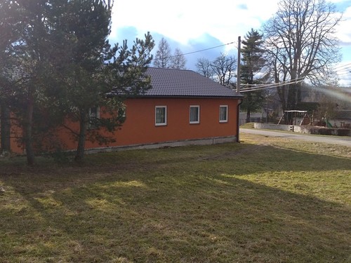 Prodaná chalupa 155 m², pozemek 1875 m²