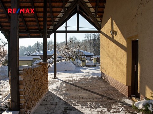 Prodaný  dům 230 m², pozemek 1870 m²