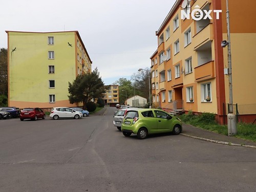 Prodaný byt 2+1 53 m²