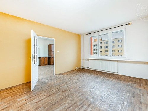 Prodaný byt 1+1 35 m²