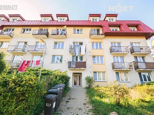Prodaný byt 3+1 74 m²