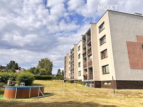 Prodaný byt 3+1 83 m²