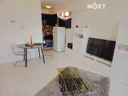 Prodaný byt 3+kk 43 m²