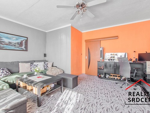 Prodaný byt 2+1 57 m²