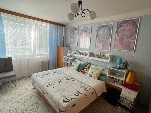 Prodaný byt 3+1 71 m²