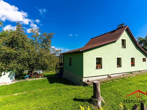 Prodaná chalupa 82 m², pozemek 940 m²