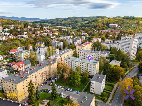 Prodaný byt 2+1 66 m²