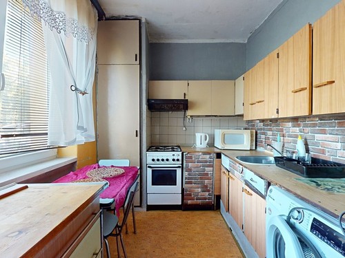 Prodaný byt 4+1 77 m²
