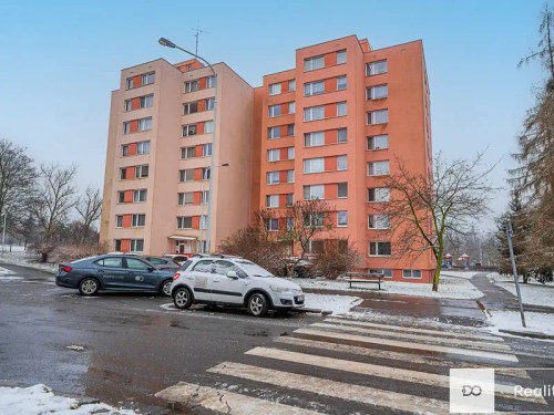 Prodaný byt 3+1 66 m²