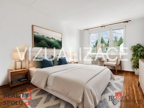 Prodaný byt 2+1 64 m²