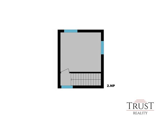 Prodaný dům 109 m², pozemek 616 m²