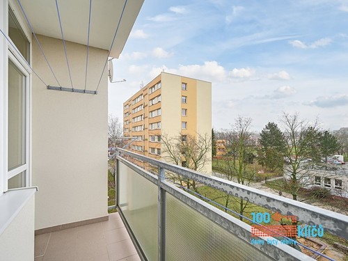 Prodaný byt 2+1 59 m²