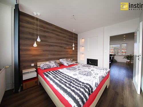 Prodaný byt 4+1 83 m²