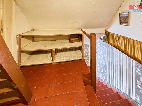 Prodaný dům 107 m², pozemek 1847 m²