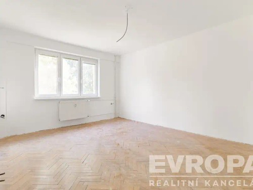 Prodaný byt 2+1 52 m²