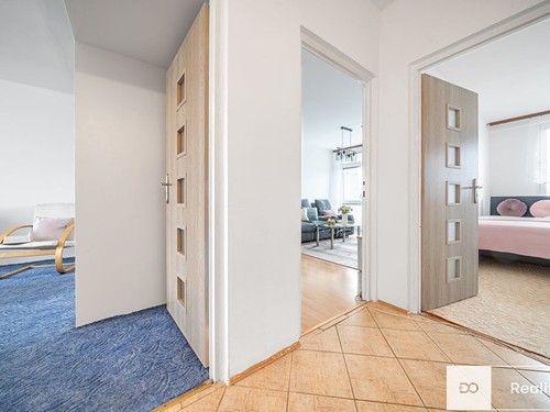 Prodaný byt 3+1 79 m²