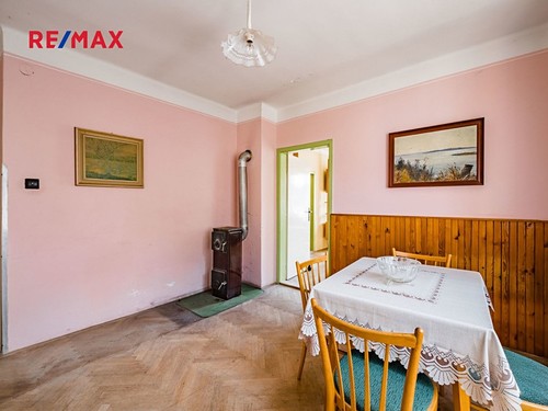 Prodaný dům 85 m², pozemek 1043 m²