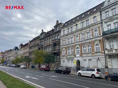 Prodaný byt 3+1 78 m²