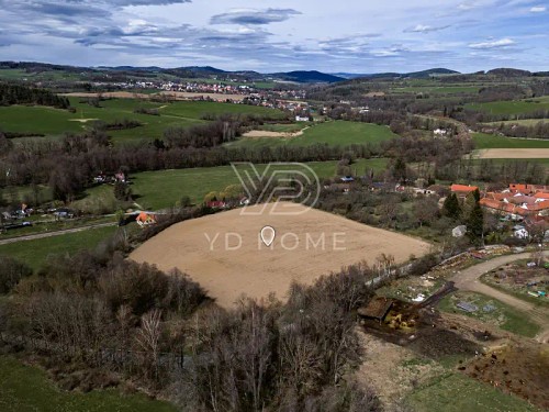 Prodej stavebního pozemku 26609 m²