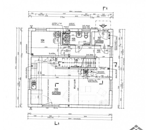 Prodaný dům 117 m², pozemek 1774 m²