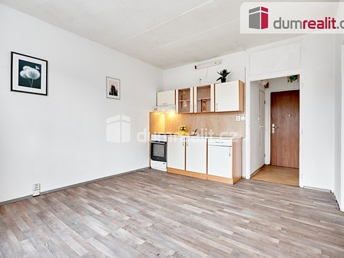 Prodaný byt 1+1 37 m²