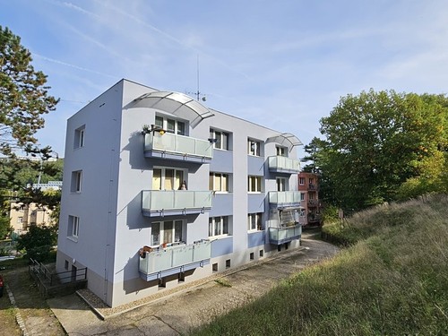 Prodaný byt 3+1 65 m²