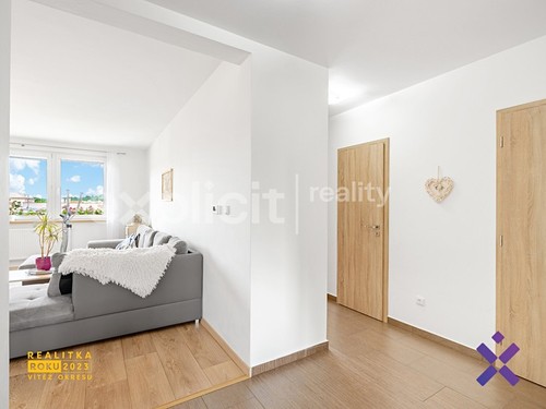 Prodaný byt 3+1 78 m²