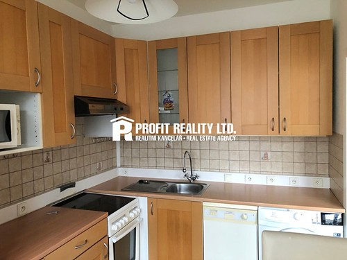 Prodaný byt 2+1 46 m²