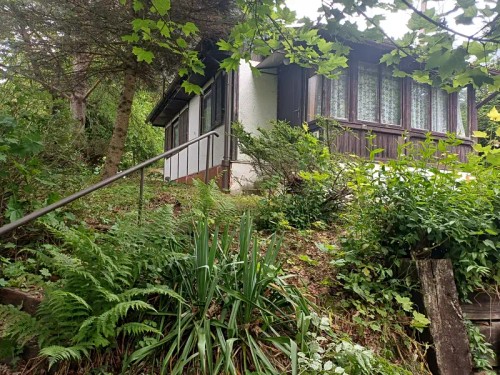 Prodaná chata 54 m², pozemek 535 m²