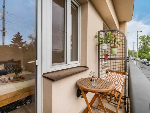 Prodej bytu 2+kk 45 m²