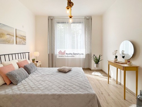 Prodaný byt 2+1 72 m²